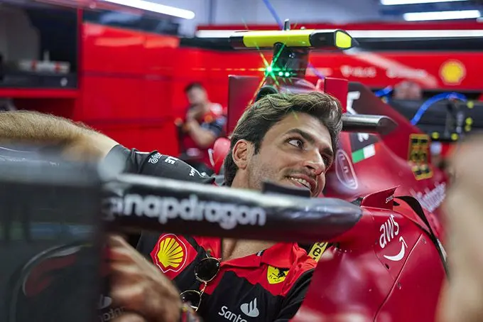 Ferrari