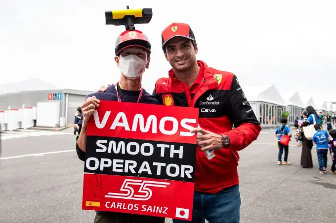 Carlos Sainz
