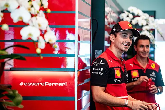 Ferrari