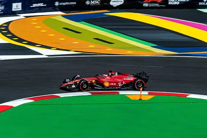 Ferrari