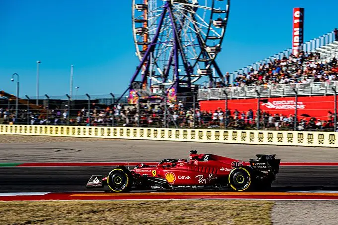 Ferrari
