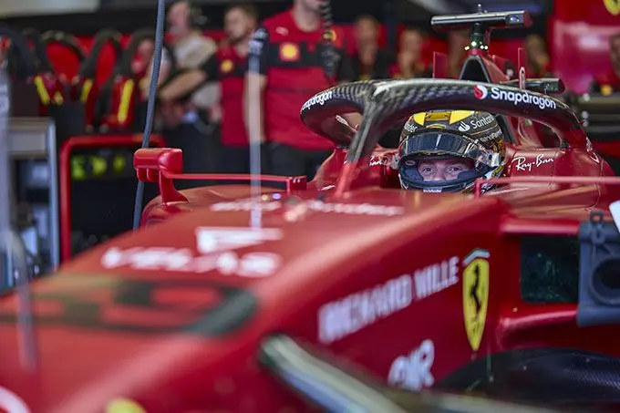Ferrari