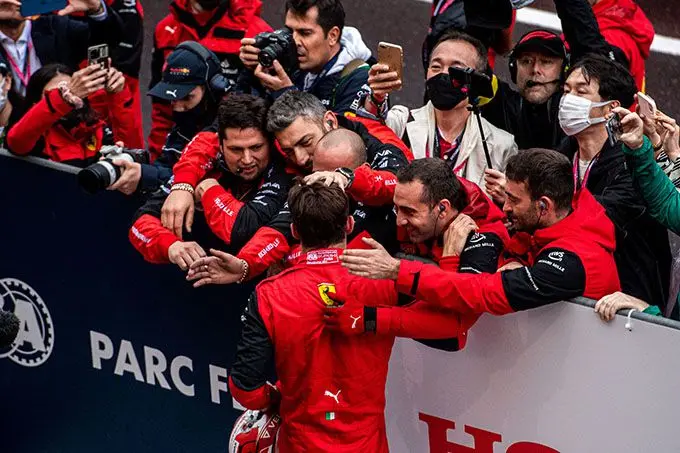 Ferrari
