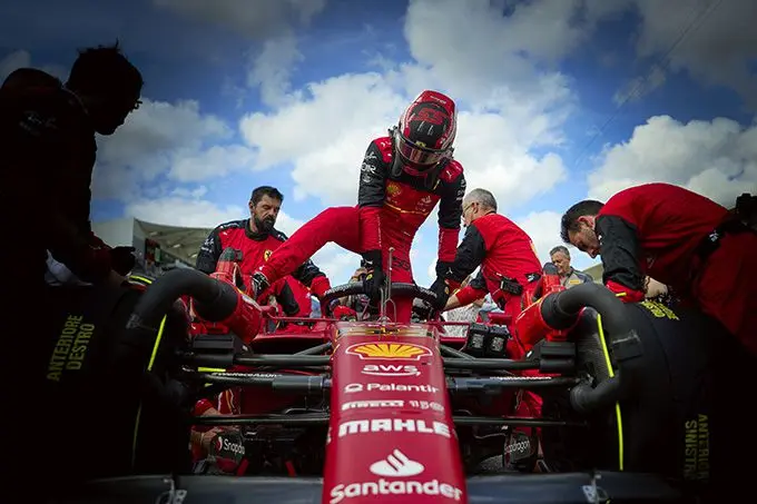 Ferrari