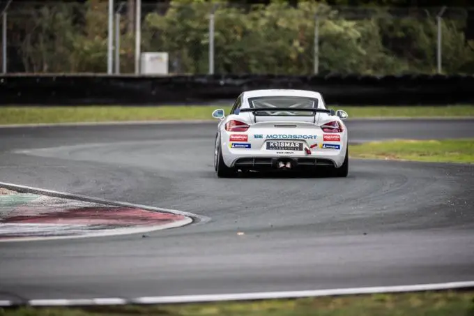 Porsche Endurance Trophy Benelux 2022 finale Zolder 3