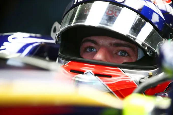 Max Verstappen Suzuka