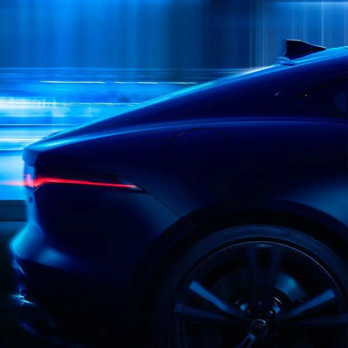 Jaguar F-Type 75 2023 7