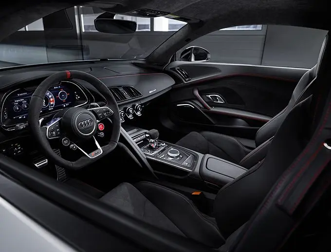 Audi R8 Coupé V10 GT