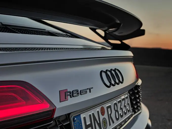 Audi R8 Coupé V10 GT