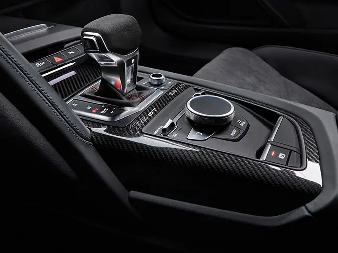Audi R8 Coupé V10 GT