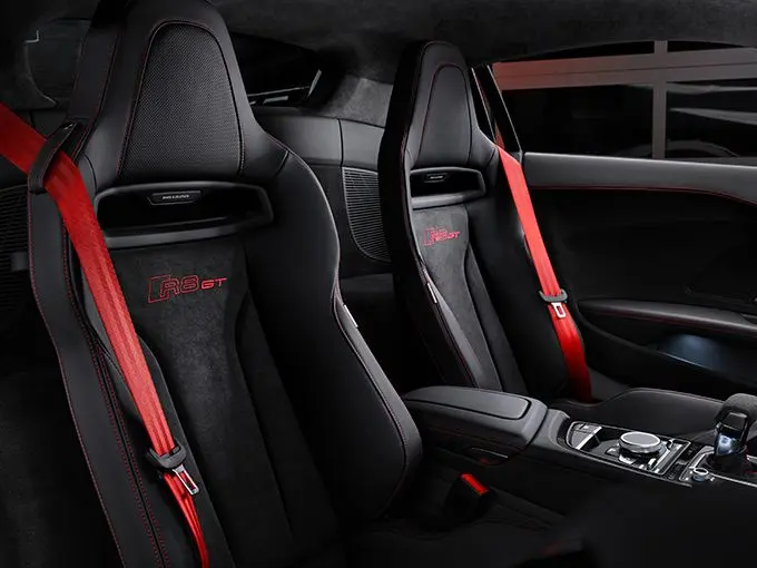 Audi R8 Coupé V10 GT