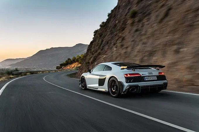 Audi R8 Coupé V10 GT