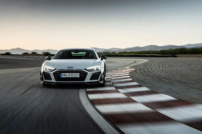 Audi R8 Coupé V10 GT