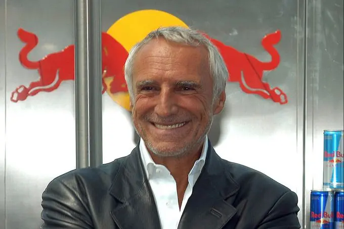 Dietrich Mateschitz Red Bull