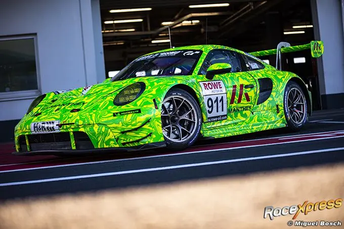 VLN Nürburgring-Nordschleife