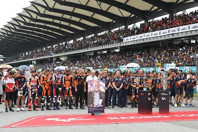 RIP Dieter Mateschitz