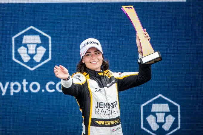 Jamie Chadwick