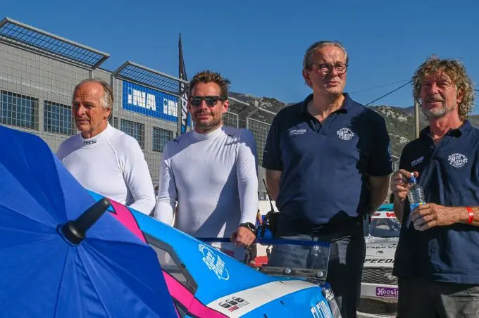 Michael en Sebastiaan Bleekemolen