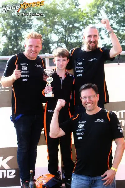 WJS Racing
