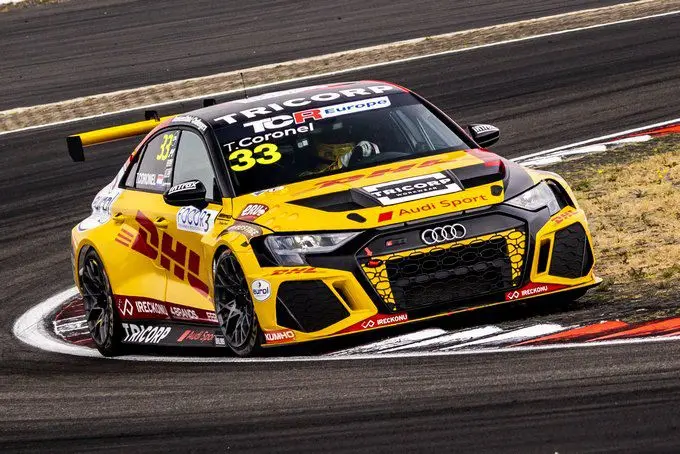 Tom Coronel 