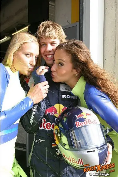 Sebastian Vettel