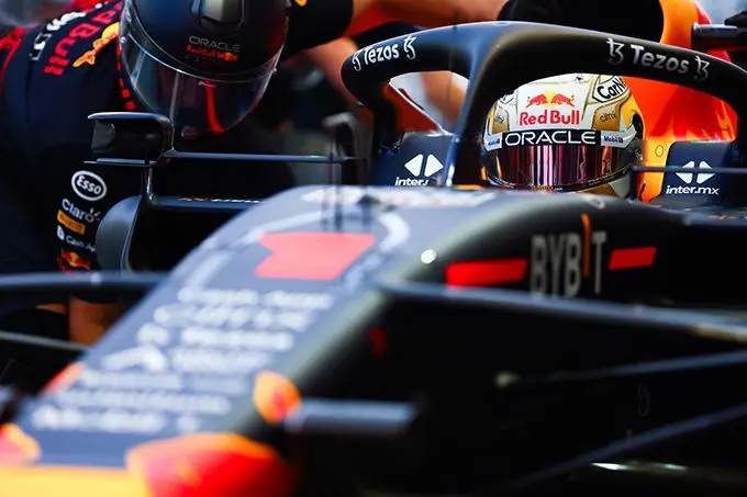 Max Verstappen GP Singapore