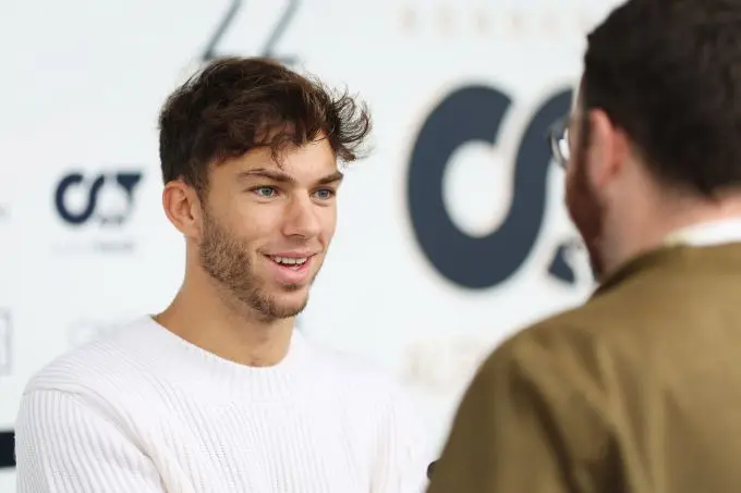 Pierre Gasly