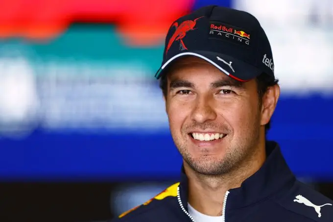 Sergio Perez