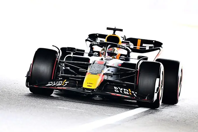Max Verstappen