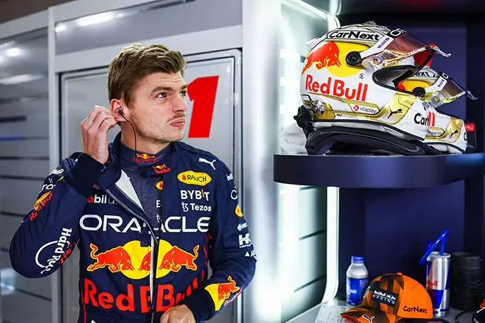 Max Verstappen