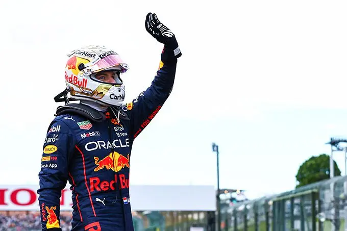 Max Verstappen