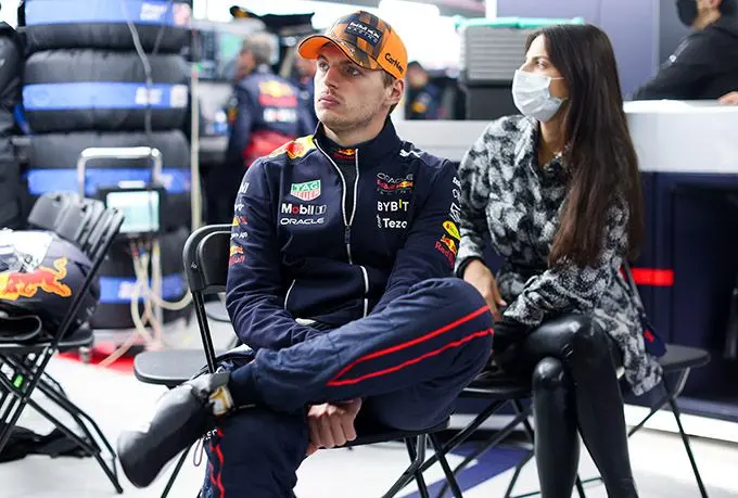 Max Verstappen