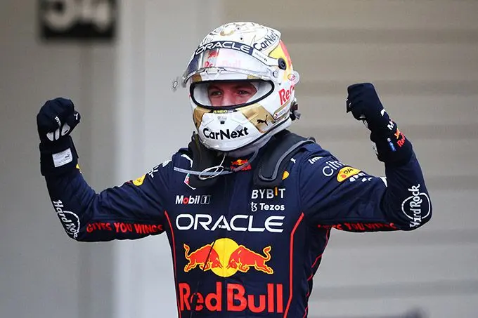 Max Verstappen