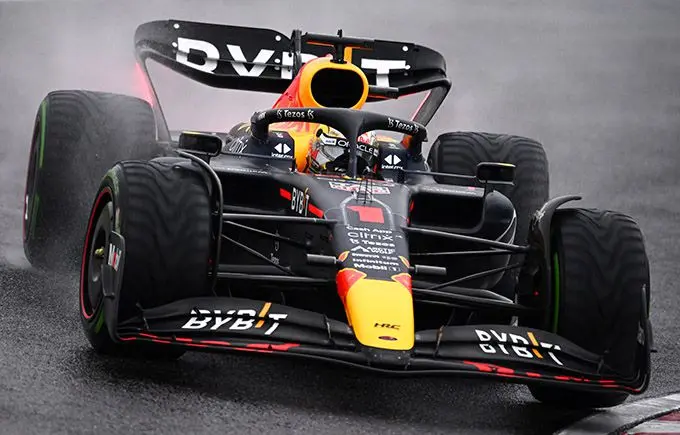 Max Verstappen