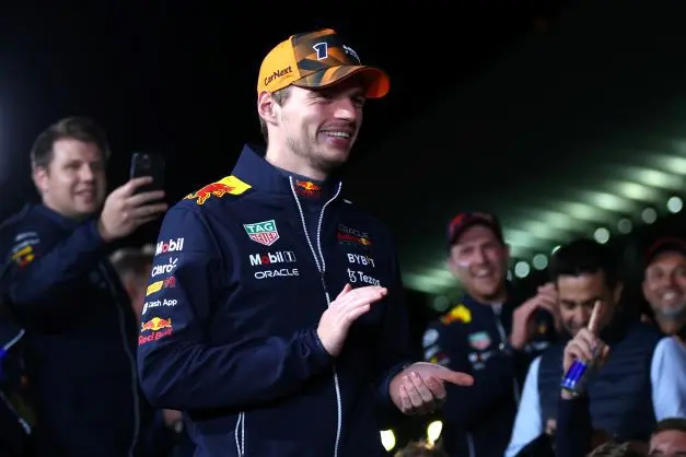 Max Verstappen