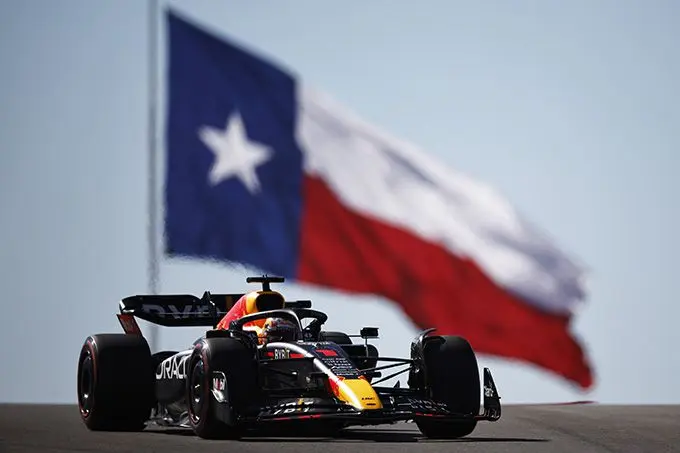 Formule 1 Max Verstappen