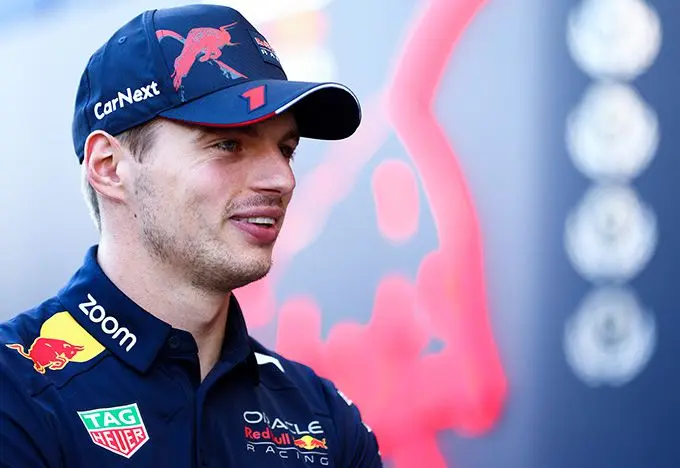 Max Verstappen