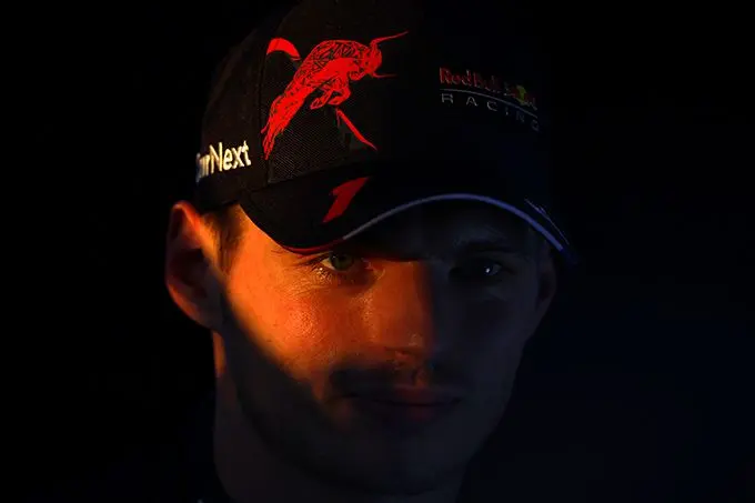 Max Verstappen F1 USA