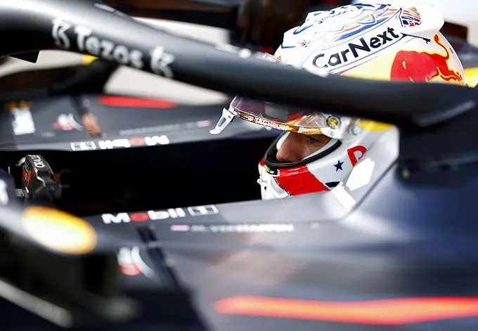 Max Verstappen