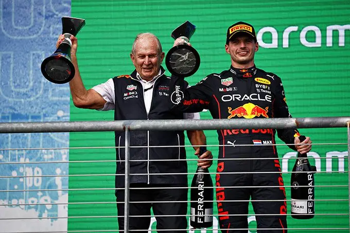 Max Verstappen