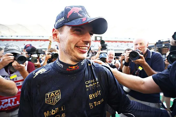 Max Verstappen