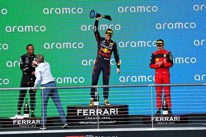 Max Verstappen