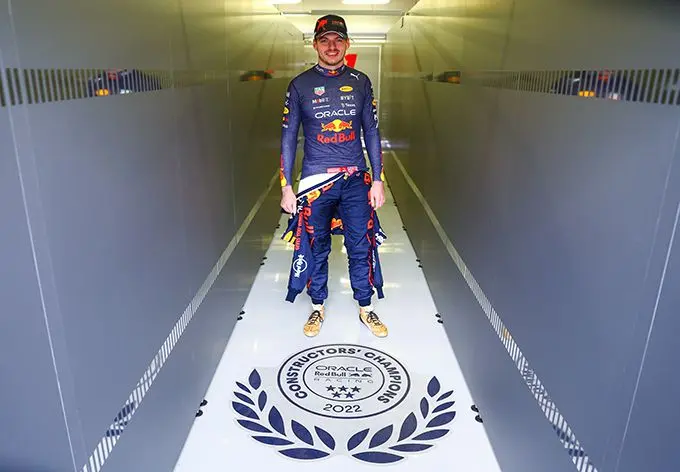 Max Verstappen