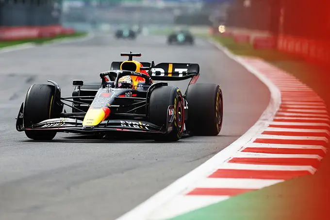 Max Verstappen