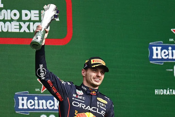 Max Verstappen