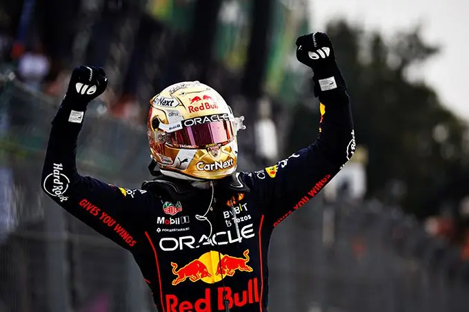 Max Verstappen