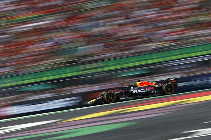 Max Verstappen