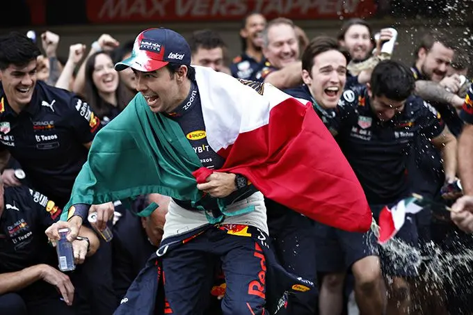 Red Bull
