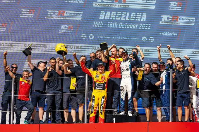 Comtoyou Racing