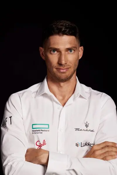 Edoardo Mortara